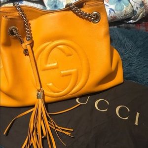 Gucci Large Soho bag